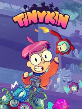 Capa de Tinykin