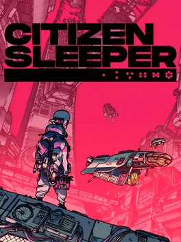 Capa de Citizen Sleeper