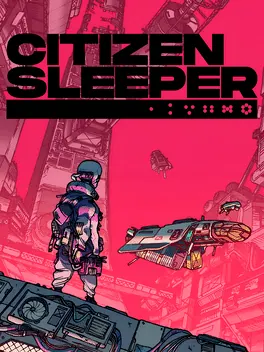 Capa de Citizen Sleeper