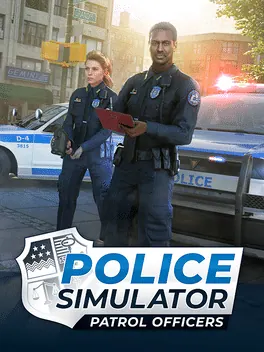 Capa de Police Simulator: Patrol Officers