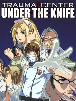Capa de Trauma Center: Under the Knife