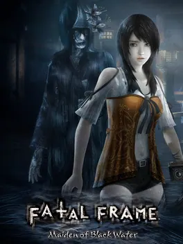 Capa de Fatal Frame: Maiden of Black Water