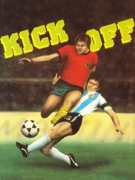 Capa de Kick Off