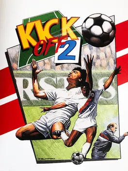 Capa de Kick Off 2