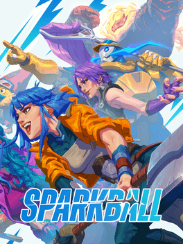 Capa de Sparkball