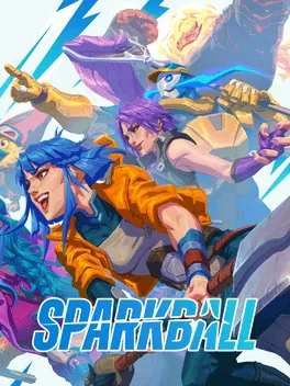 Capa de Sparkball