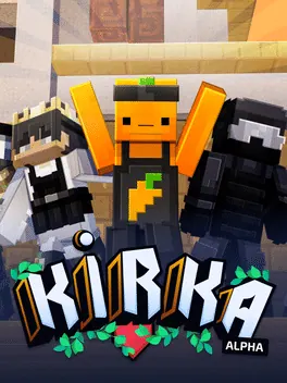 Capa de Kirka.io