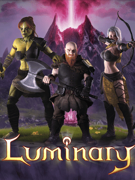 Capa de Luminary