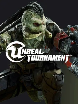 Capa de Unreal Tournament