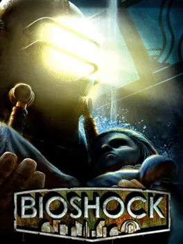 Capa de BioShock