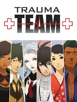 Capa de Trauma Team