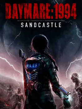 Capa de Daymare: 1994 Sandcastle