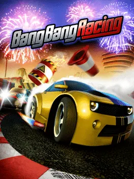 Capa de Bang Bang Racing