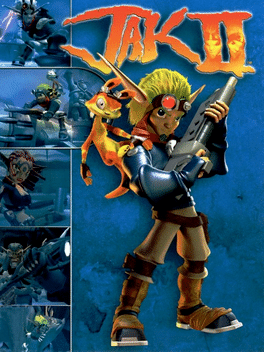 Capa de Jak II