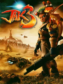 Capa de Jak 3