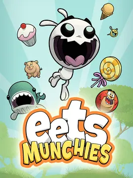 Capa de Eets Munchies