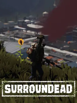 Capa de SurrounDead