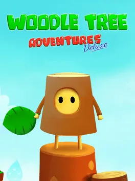 Capa de Woodle Tree Adventures