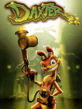 Capa de Daxter