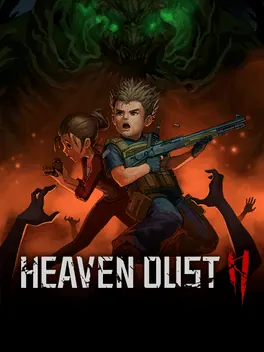Capa de Heaven Dust 2
