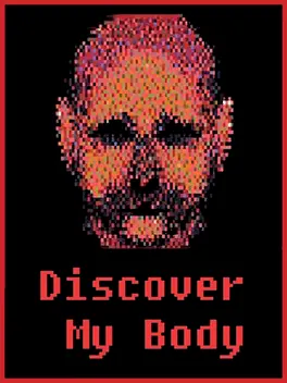Capa de Discover My Body