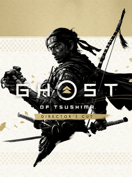 Capa de Ghost of Tsushima: Director's Cut