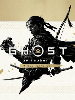 Capa de Ghost of Tsushima: Director's Cut
