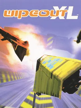 Capa de Wipeout XL