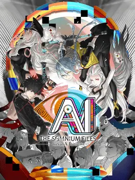 Capa de AI: The Somnium Files - Nirvana Initiative