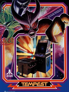 Capa de Tempest