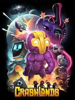 Capa de Crashlands