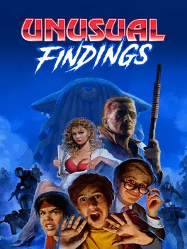 Capa de Unusual Findings