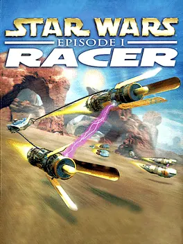 Capa de Star Wars: Episode I - Racer