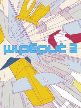 Capa de Wipeout 3