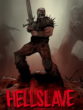 Capa de Hellslave