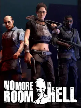 Capa de No More Room in Hell