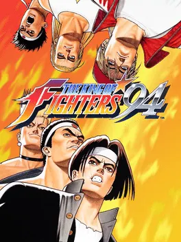Capa de The King of Fighters '94