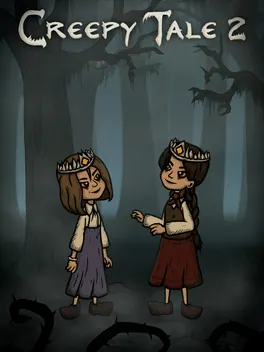 Capa de Creepy Tale 2