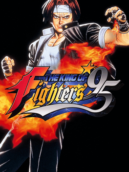 Capa de The King of Fighters '95