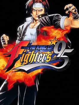 Capa de The King of Fighters '95