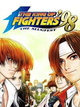 Capa de The King of Fighters '98