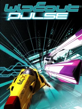 Capa de Wipeout Pulse