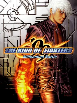 Capa de The King of Fighters '99: Millennium Battle