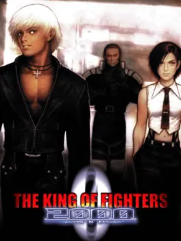 Capa de The King of Fighters 2000