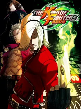 Capa de The King of Fighters 2003