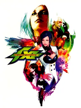 Capa de The King of Fighters XI