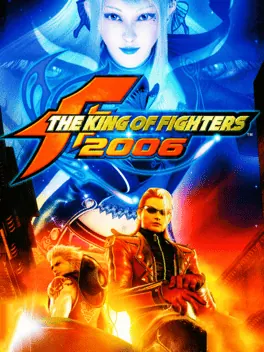 Capa de The King of Fighters 2006
