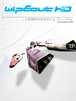 Capa de Wipeout HD