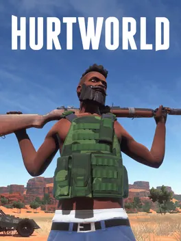 Capa de Hurtworld