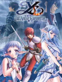 Capa de Ys VI: The Ark of Napishtim